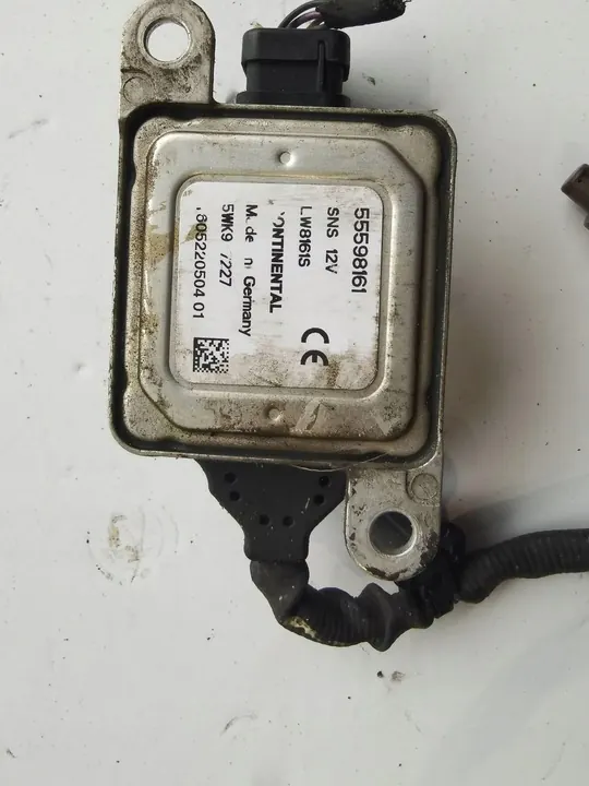 Sensor NOx Opel Zafira C 55598161 image 2