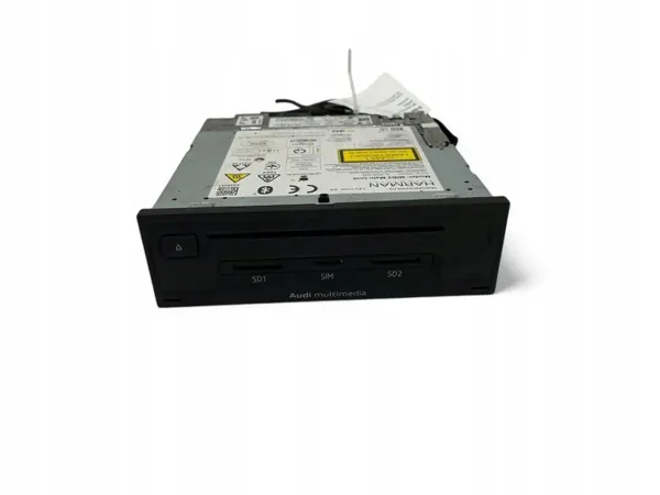 Unité MMI Audi Q7 OEM 4M1035035 - Occasion image 2
