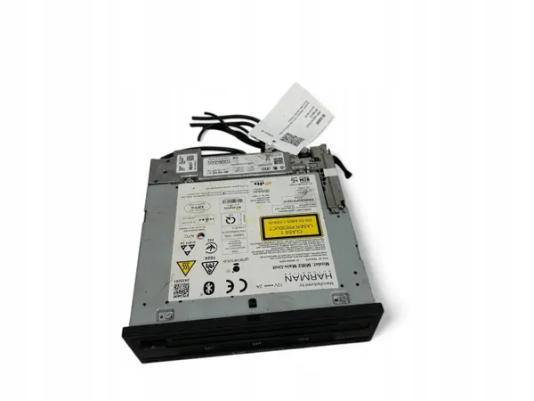Unité MMI Audi Q7 OEM 4M1035035 - Occasion image 3