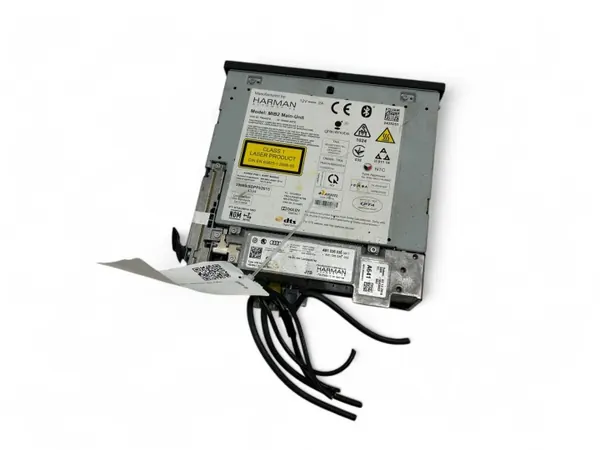 Unité MMI Audi Q7 OEM 4M1035035 - Occasion image 6