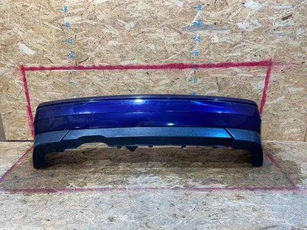 VW Golf III 3 1H 91-03 HB Paraurti Posteriore image 3