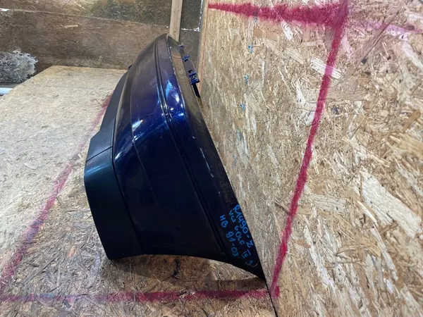 VW Golf III 3 1H 91-03 HB Paraurti Posteriore image 4