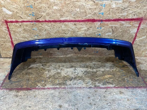 VW Golf III 3 1H 91-03 HB Paraurti Posteriore image 5