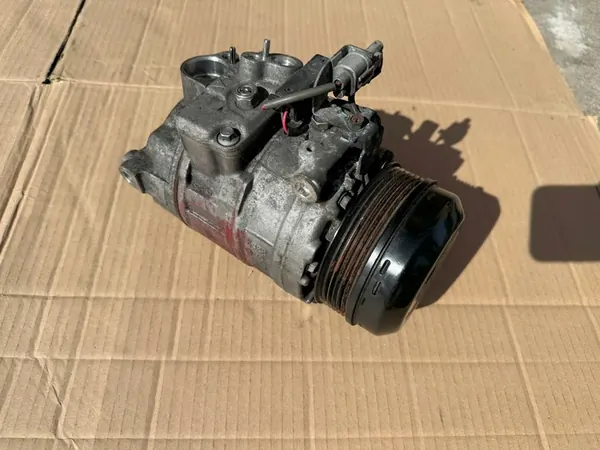 Compresor de aire acondicionado Mercedes Sprinter W906 A0032309011 image 5