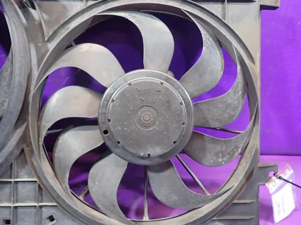 VW GOLF IV 97-06 1.4 75HK Kylarrubrik 1J0121207T image 2