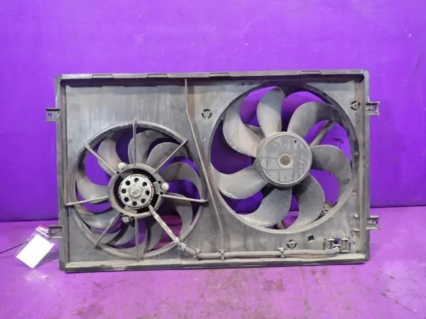 VW GOLF IV 97-06 1.4 75HK Kylarrubrik 1J0121207T image 6