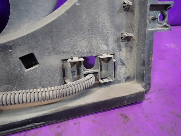 VW GOLF IV 97-06 1.4 75HK Kylarrubrik 1J0121207T image 9