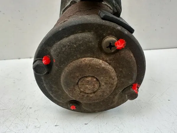 Motor de arranque MITSUBISHI ECLIPSE CABRIO 2.4L gasolina image 6