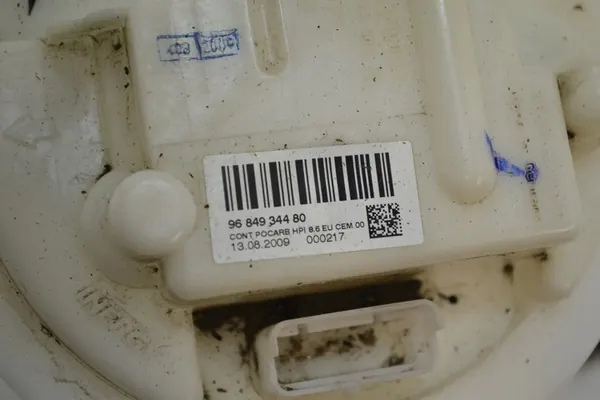 Brandstofpomp Drijver 9684934480 Peugeot 208 207 Citroën image 6