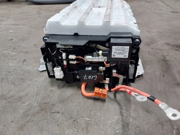 Gebruikte Honda accu OEM 1E150-RMX-0030 voor Civic VIII image 3