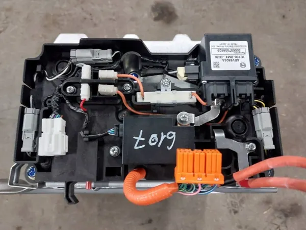 Gebruikte Honda accu OEM 1E150-RMX-0030 voor Civic VIII image 4
