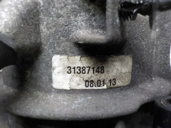 Pompe de direction S60 II OEM 31387148 - Occasion image 3