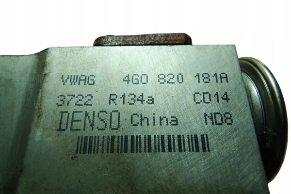 Ilmastointiradiatoriventtiili AUDI A7 SPORTBACK 4G0820181A image 3