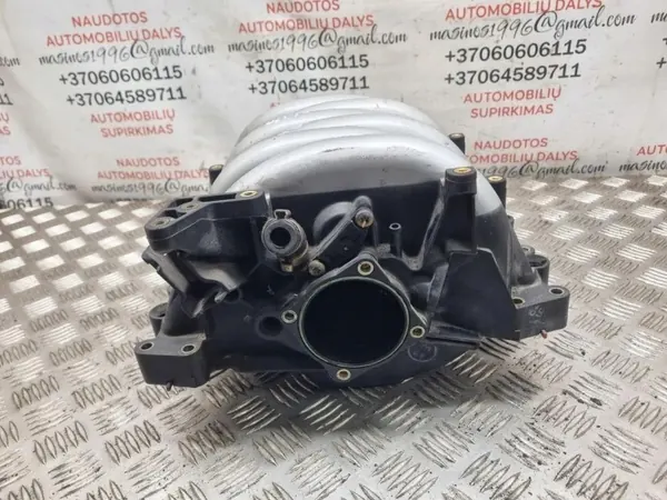 Collecteur d'admission AUDI A6 2.4L 078133151CJ image 4