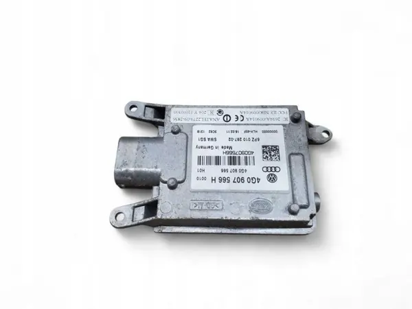 Module angle mort Audi A7 S7 4G 2014 OEM 4G0907566H image 5