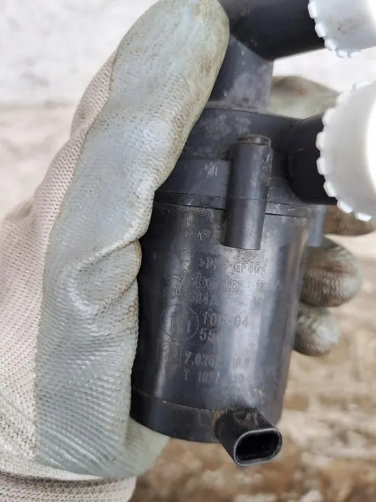 Capteur de Température d'Eau AUDI VW SKODA SEAT image 3