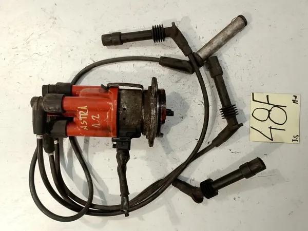 Tändspole Opel Astra 1.2 Bosch 48F Kablar OEM image 2