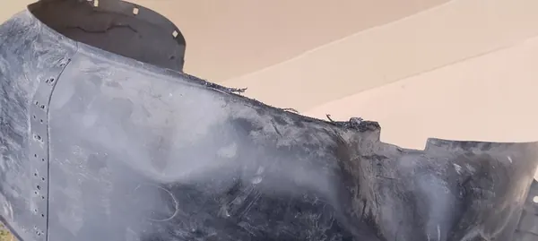 Front Left Wheel Arch Kia Rio III 11-16 86811-1W000 image 6