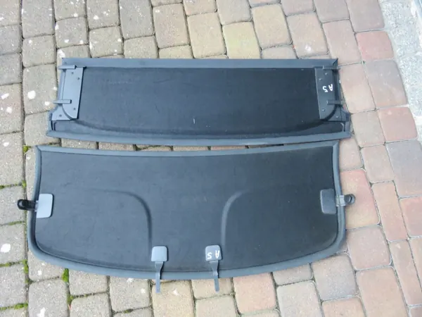 Étagre coffre Audi A5 8T OEM 8T0 8W0 8T1 - 2 pièces image 4