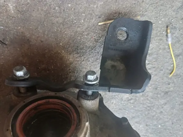 Boîte de transfert Ford CV61-7L486-JG Avant Occasion image 2