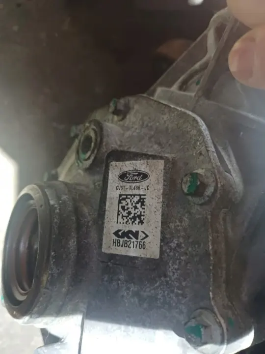 Boîte de transfert Ford CV61-7L486-JG Avant Occasion image 5
