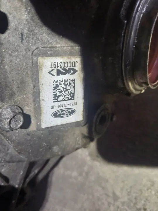 Boîte de transfert Ford CV61-7L486-JG Avant Occasion image 6