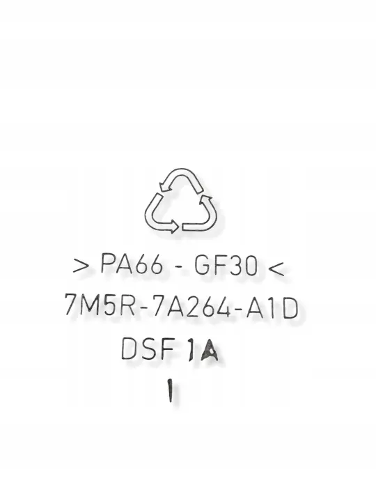 Versnellingsbakdeksel Ford Kuga MK2 OEM 7M5R7A264A image 3