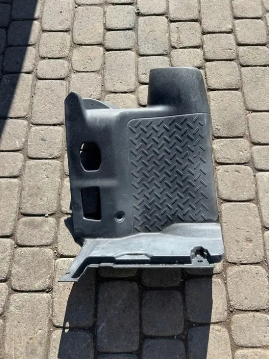 Panel Lateral de Maletero Jeep Wrangler JK OEM BOCZEKBAGAŻNIKJK image 2