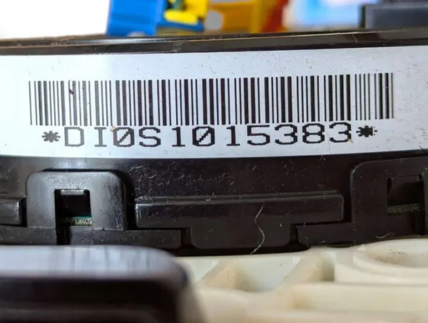 Combinatieschakelaar Kia Sportage 2 Facelift 2010 93490-2E000 image 4