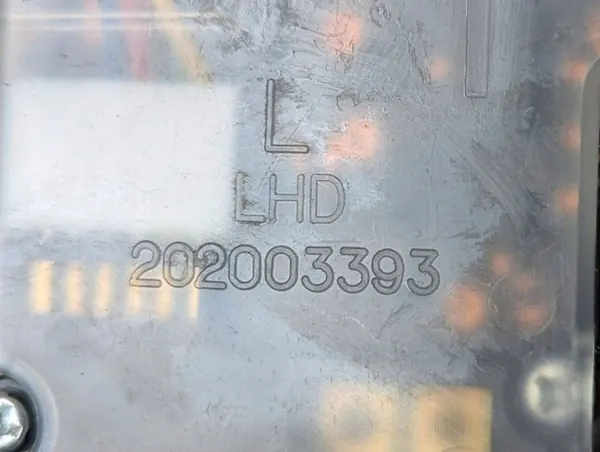 Combinatieschakelaar Kia Sportage 2 Facelift 2010 93490-2E000 image 5