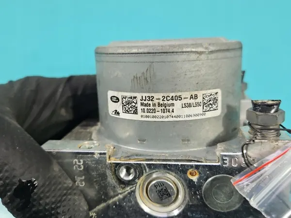 ABS-pumppu OEM JJ32-2C405-AB Land Rover Range Evoque image 9