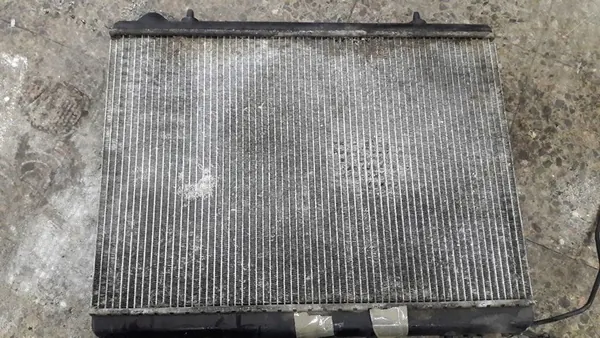 Radiador de agua Citroen C4 Grand Picasso 9645658080 image 3