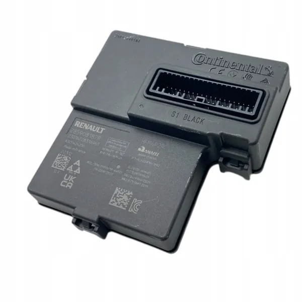 Módulo Keyless Go Renault Clio V OEM 285908187R image 3