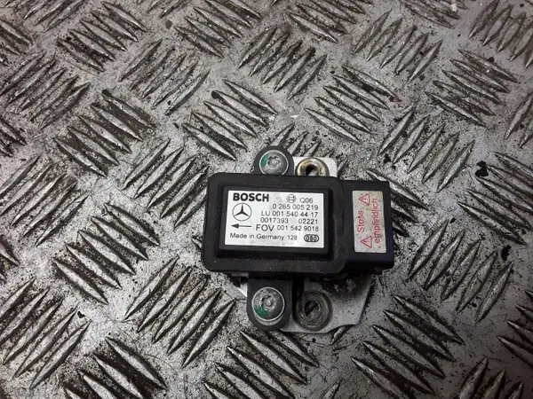 ECU Mercedes Classe A 0265005219 pour 1700 CDI image 2