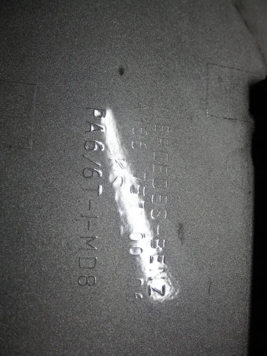 MERCEDES ML W166 3.0 CDI Bränsletanklock A1667570006 image 4