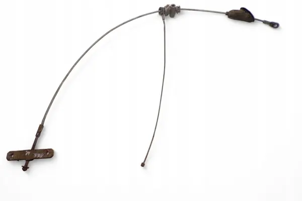 Handbrake Cable VW TRANSPORTER IV FURGON 701711489 image 3