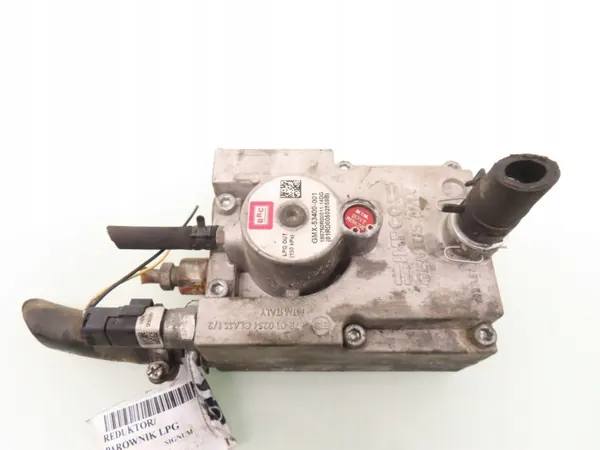 Redutor LPG BRC GMX53400001 usado - Peça OEM image 2