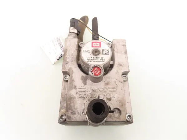 Redutor LPG BRC GMX53400001 usado - Peça OEM image 5