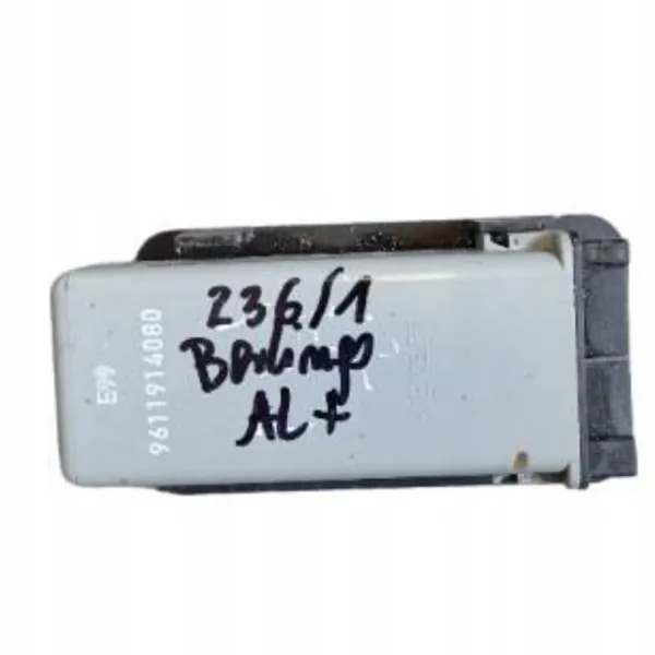 OEM 9611914080 Central Låsmotor för Citroen Berlingo image 2