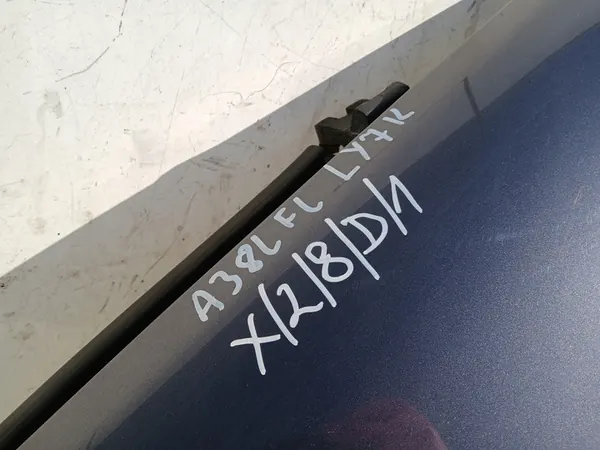 Audi A3 8L Vänster Skärm 00-03 LY7K image 5