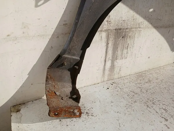 Audi A3 8L Vänster Skärm 00-03 LY7K image 7