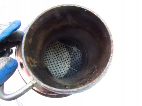 Mercedes W204/W212 2.2CDI DPF A2044901692 90614240 image 5