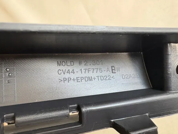 Stötfångarspoiler FORD KUGA, 13 - 16 68E58993 image 7