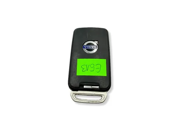 Clé Volvo Smart Key OEM 30659607 pour S60 V60 XC60 image 6