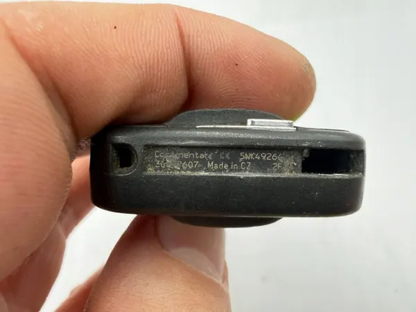Clé Volvo Smart Key OEM 30659607 pour S60 V60 XC60 image 7