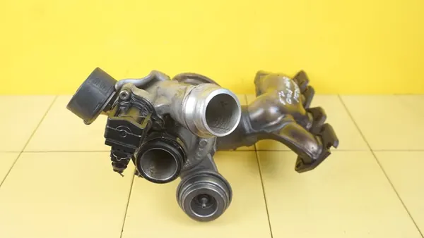 Turbo BMW 1 F20 F30 1.6 7643719 image 2