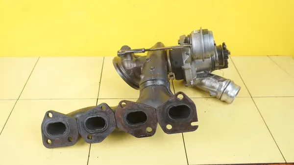 Turbo BMW 1 F20 F30 1.6 7643719 image 3