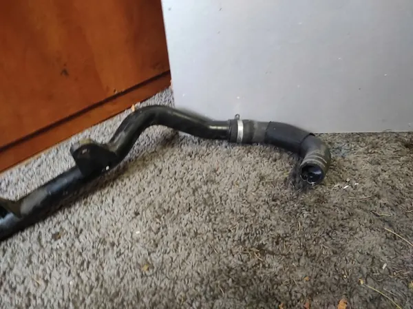 Manguera de refrigeración Citroen Jumper II Ducato III Boxer II OEM 1366739080 image 2