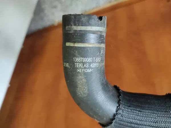 Manguera de refrigeración Citroen Jumper II Ducato III Boxer II OEM 1366739080 image 4