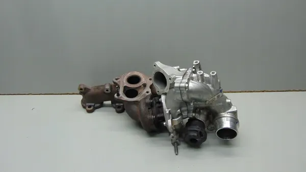 Turboalimentador Renault Master Alaskan Nissan Navara image 2